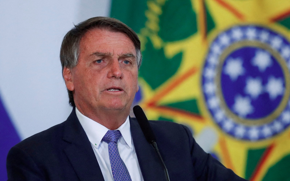 Cựu Tổng thống Brazil Jair Bolsonaro bị kết án hơn 27 năm tù vì âm mưu đảo chính